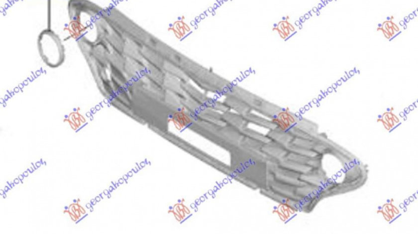 Capac Trager Superior - Hyundai I10 1999 , 86391-K7000