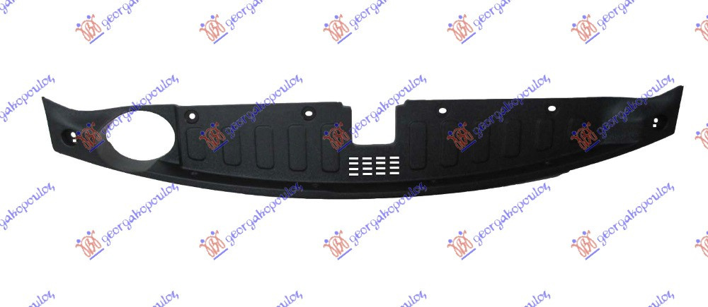 Capac Trager Superior - Kia Sorento 2009 , 86366-1u500
