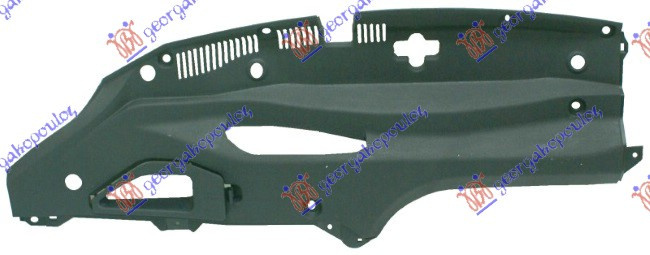 Capac Trager Superior - Lexus Rx 350/450 2009 , 53295-48042