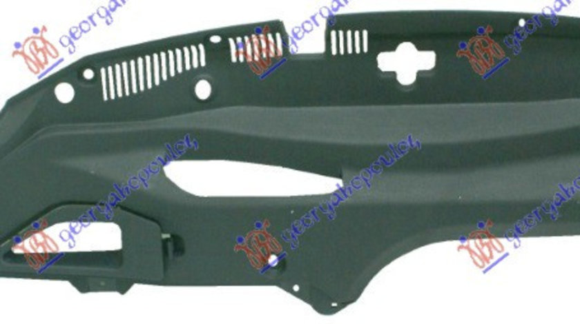 Capac Trager Superior - Lexus Rx 350/450 2009 , 53295-48042