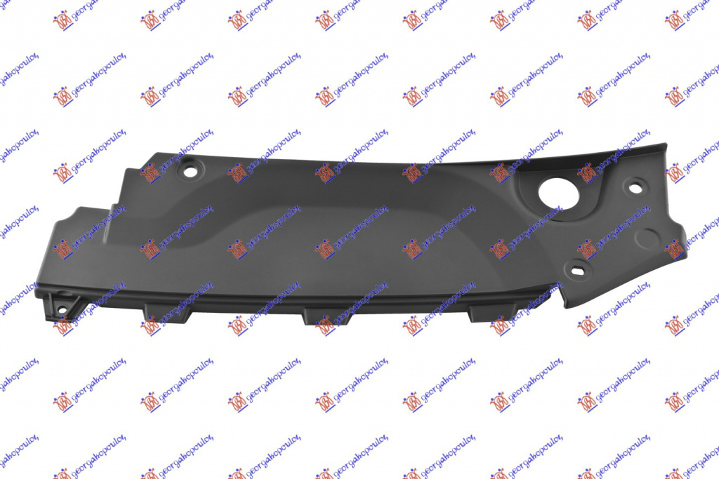 Capac Trager Superior - Skoda Superb 2008 , 3t0807081