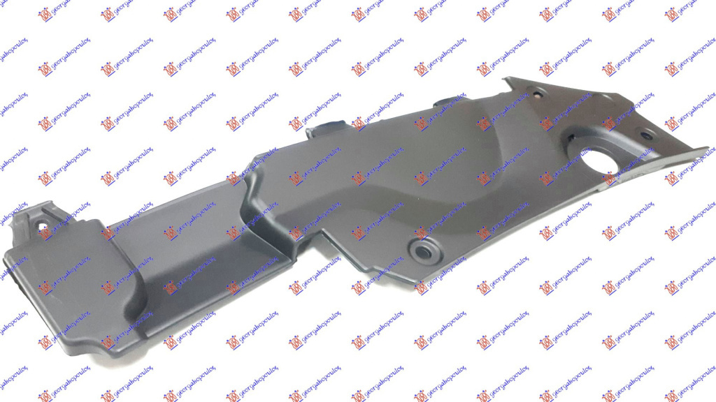 Capac Trager Superior - Skoda Superb 2008 , 3t0807082