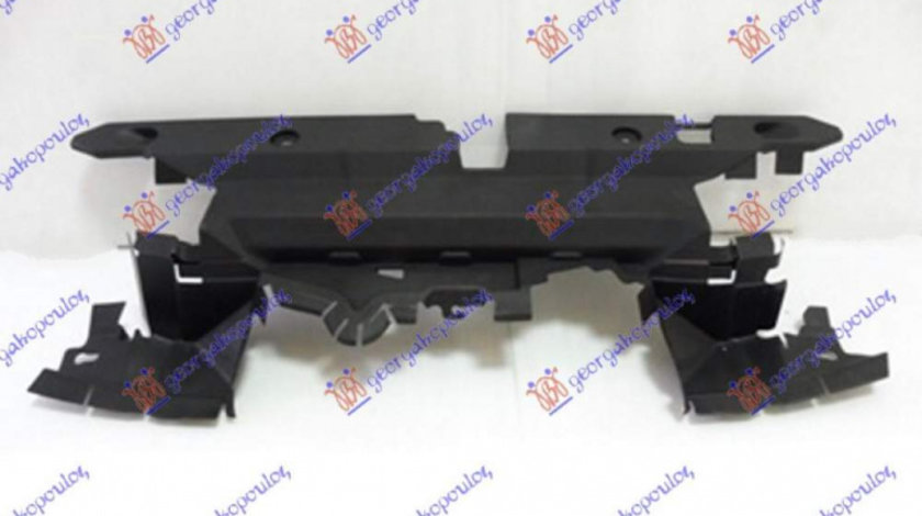 Capac Trager Superior - Toyota Rav 4 2012 , 16681-0v010