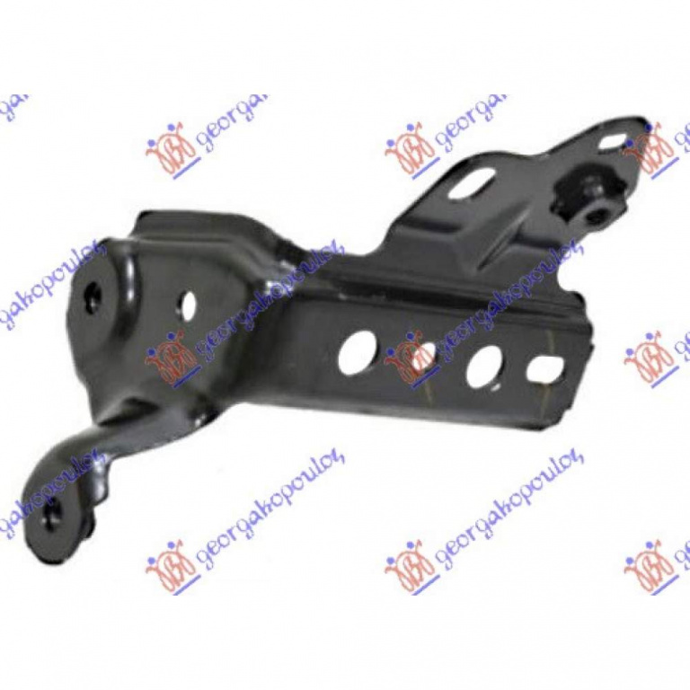 Capac Trager Superior - Toyota Yaris 2017 , 53289-0d120