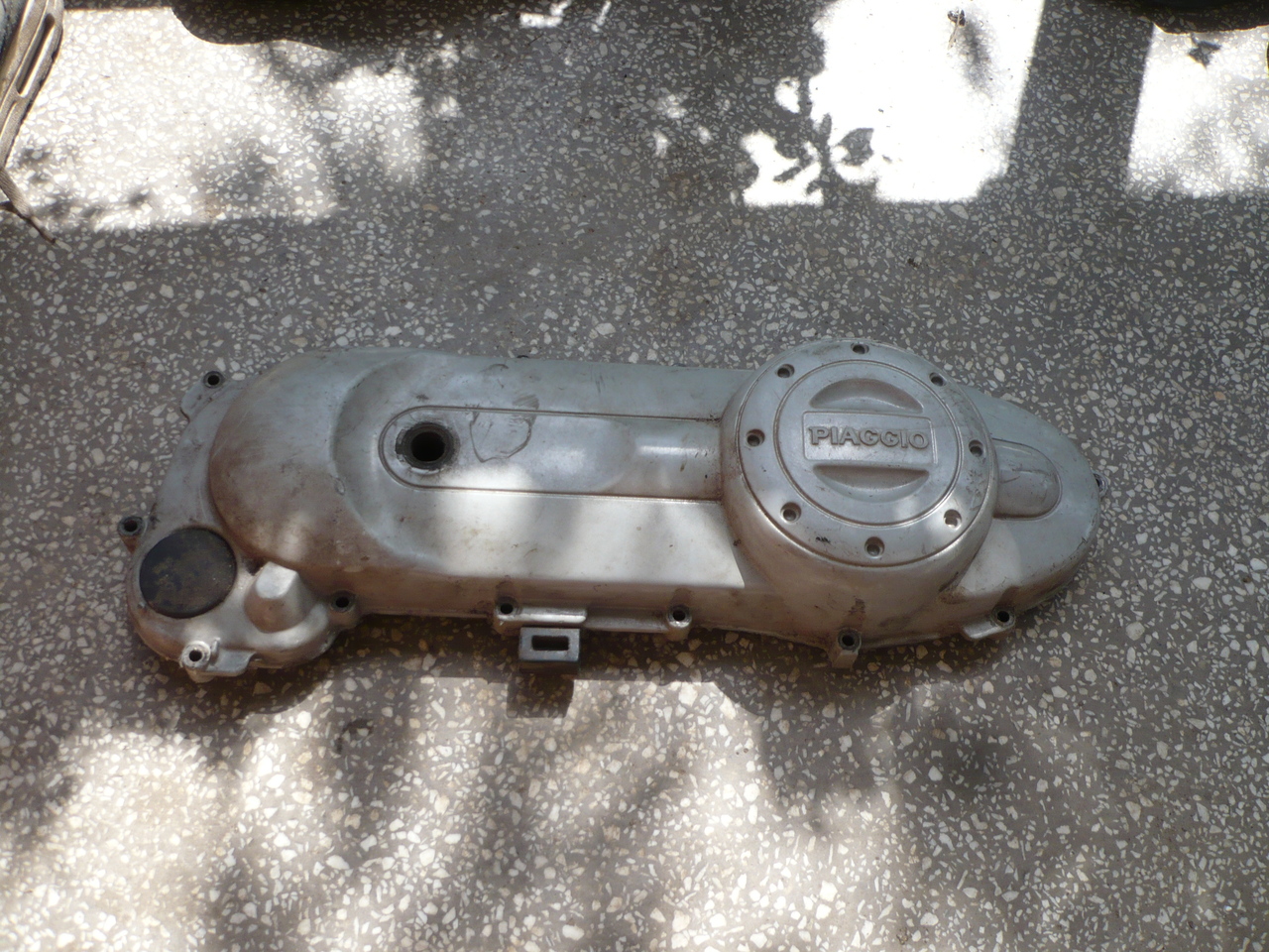 Capac transmisie original Gilera DNA Piaggio Fly Liberty 2T 98 05 50cc