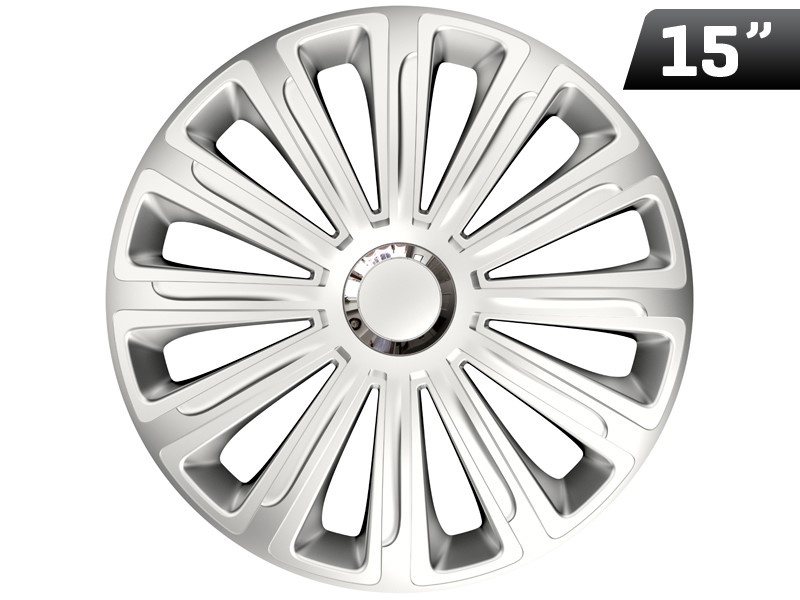 Capac Trend Rc Argintiu 15&#39;&#39;, 1 Buc Versaco KV7442