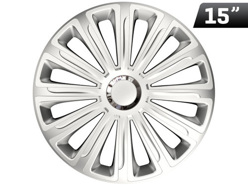 Capac Trend Rc Argintiu 15&#39;&#39;, 1 Buc Versaco KV7442