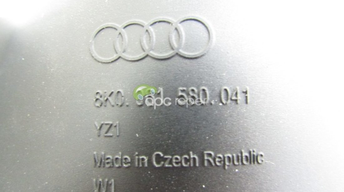 Capac tunel central Original Audi A4 B8 8K - Cod: 8K0061580