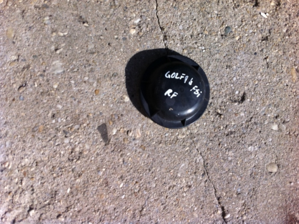Capac usa dreapta fata Volkswagen VW Golf 5 [2003 - 2009] Hatchback 5-usi 1.6 FSI MT (116 hp) V (1K1)