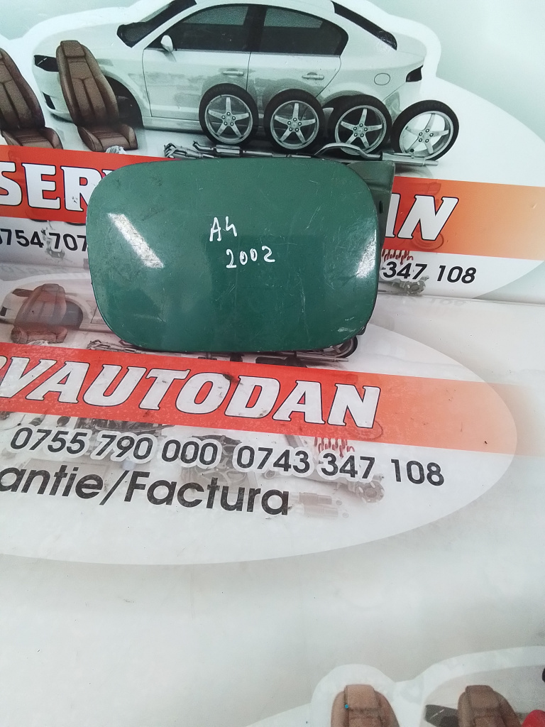 Capac usa rezervor Audi A4 (2001-2004) [8E2, B6] 2.0 Motorina 2002, 8E0809905