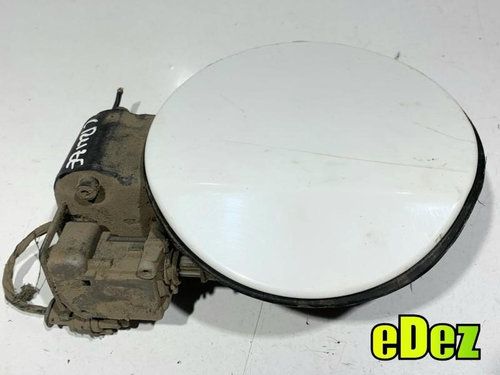 Capac / usa rezervor culoare alba Chevrolet Cruze (2012->) [J308]