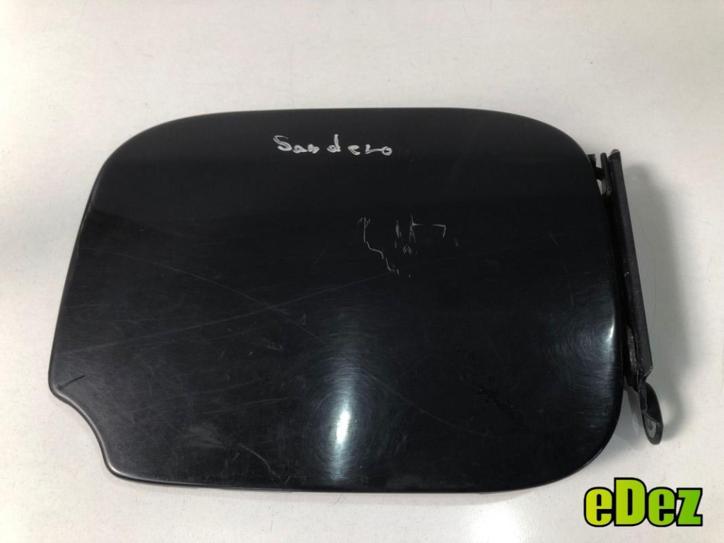 Capac / usa rezervor culoare albastra Dacia Sandero 2 (2012-2017)