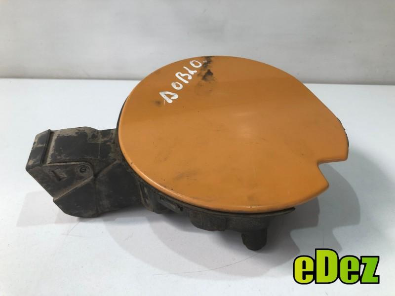 Capac / usa rezervor culoare galbena Fiat Doblo (2009->) [263] 51810467