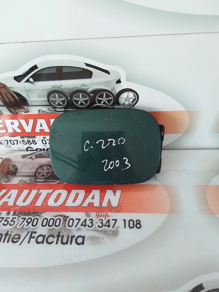 Capac usa rezervor Mercedes-Benz C-Class (2001-2007) [W203] 2.2 Motorina 2003, A2035840738