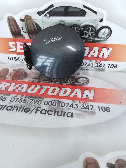 Capac usa rezervor Volkswagen Sharan (2000-2010) 2.0 Motorina 2006, 7M0809905F