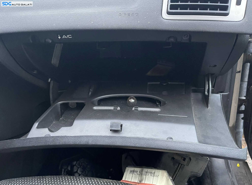 Capac Usa Torpedou Torpedou Bord Peugeot 307 2002 - 2008