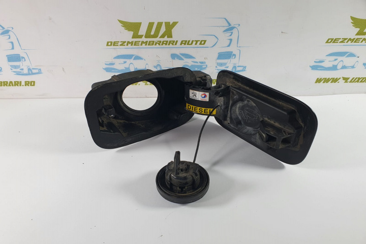 Capac usita rezervor 9670805880 Peugeot 508 [2010 - 2014]