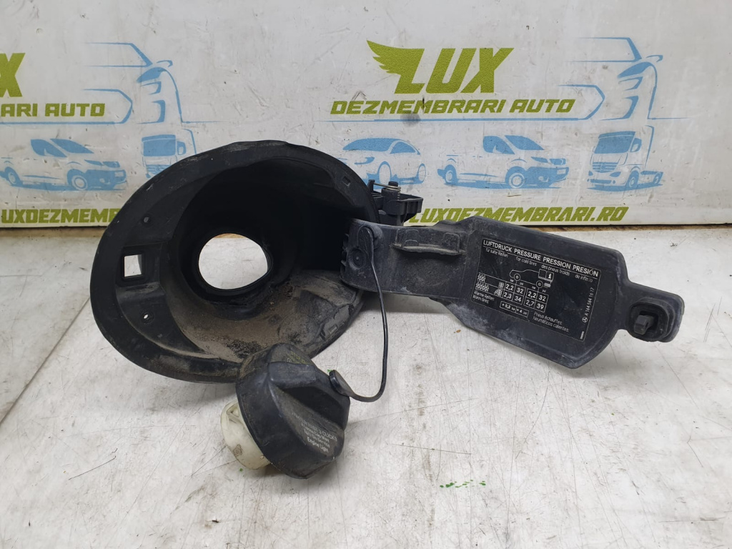 Capac usita rezervor A1645841617 Mercedes-Benz ML W164 [2005 - 2008]