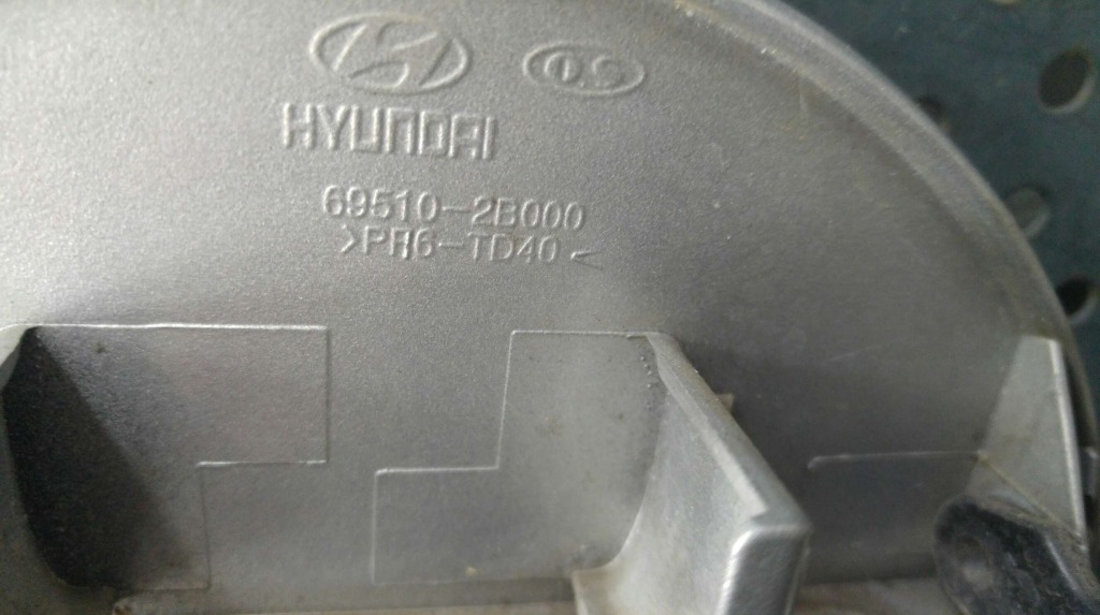 Capac usita rezervor hyundai santa fe 2 cm 695102b000