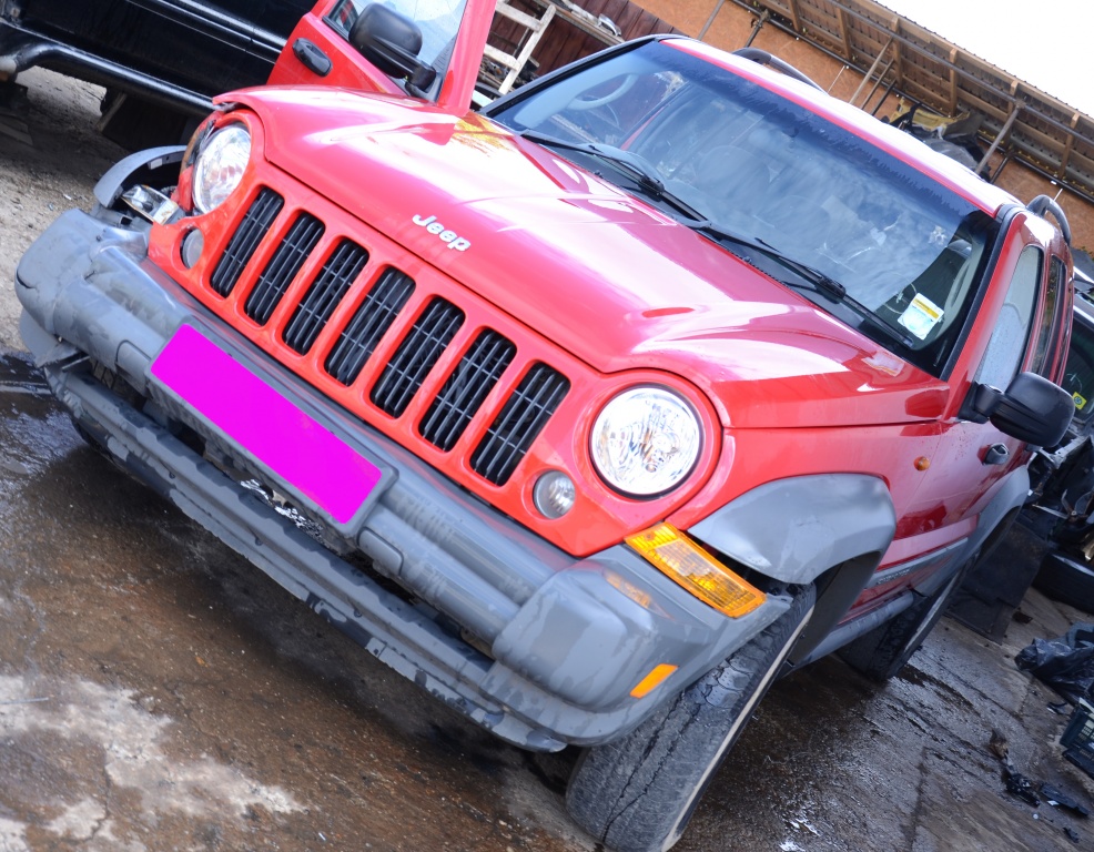 Capac usita rezervor Jeep Cherokee Kj 2001 ~ 2008