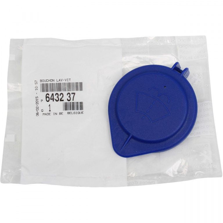 Capac Vas Lichid Parbriz Oe Citroen 6432.37