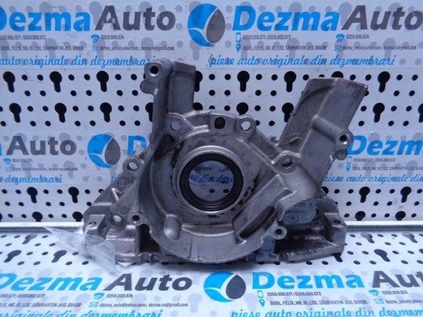 Capac vibrochen 038103153D, Vw Passat (3C) 1.9 tdi, BKC