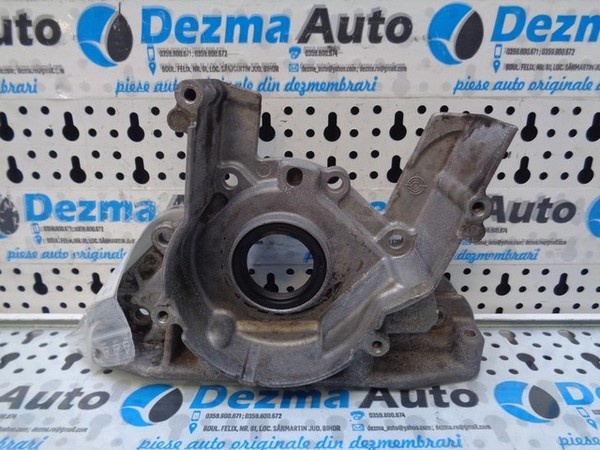 Capac vibrochen 038103153Q, Seat Toledo 3 (5P2) 2.0 TDi, BKD