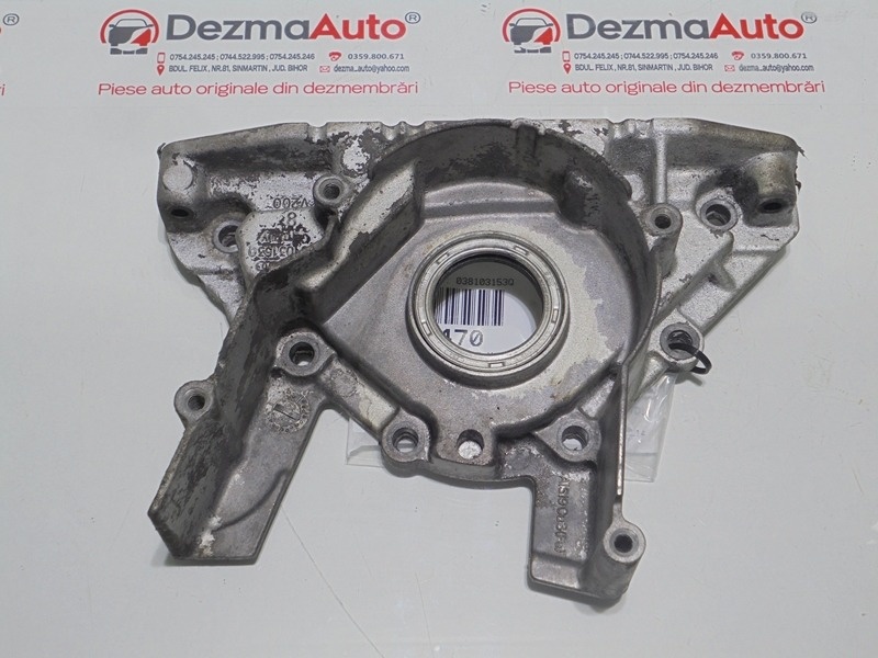 Capac vibrochen, 038103153Q, Vw Golf 5 (1K1) 1.9 tdi (id:289470)