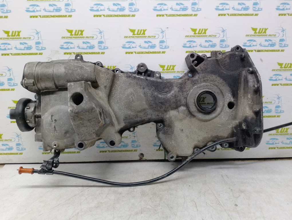 Capac vibrochen 03e109211d 1.2 benzina AZQ Seat Ibiza 3 6L [2002 - 2006]