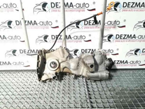 Capac vibrochen, 03E109211D, Skoda Fabia 2 (facelift) 1.2B (id:331631)