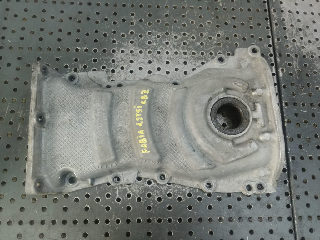 Capac vibrochen 1.2 tsi cbz skoda fabia 2 03f109210c