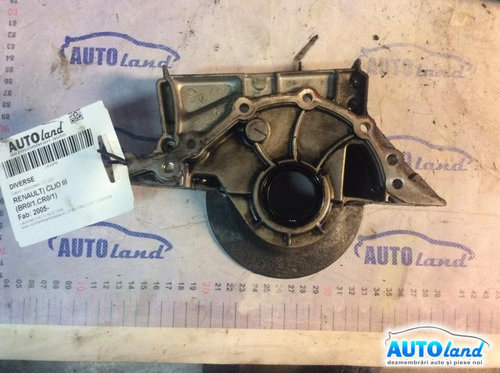 Capac Vibrochen 1.5 DCI Renault CLIO III BR0/1,CR0/1 2005