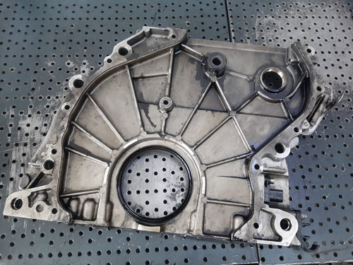 Capac vibrochen 2.0 d n47d20d bmw seria 5 f10 f11 1114-851675101 14795910