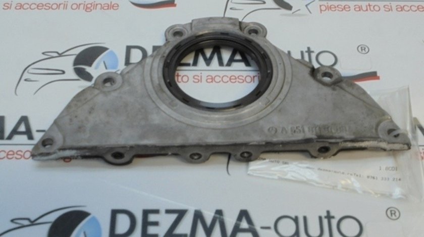 Capac vibrochen A6510110108, Mercedes Clasa A (W176) 1.8cdi