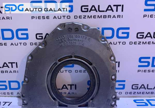 Capac Vibrochen Arbore Cotit Audi A4 B6 2.5 TDI V6 AKE AYM BFC BAU BDH BCZ BDG 2001 - 2005 Cod 05910...