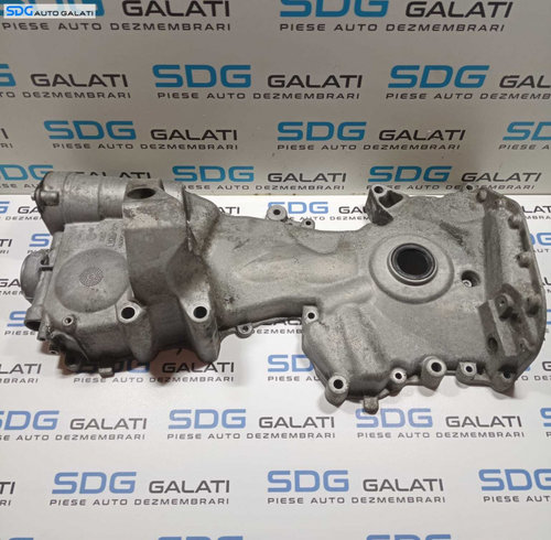 Capac Vibrochen Arbore Cotit Flansa Etansare Seat Ibiza 1.2 B CGP CGPA CGPB 2008 - 2017 Cod 03E10921...