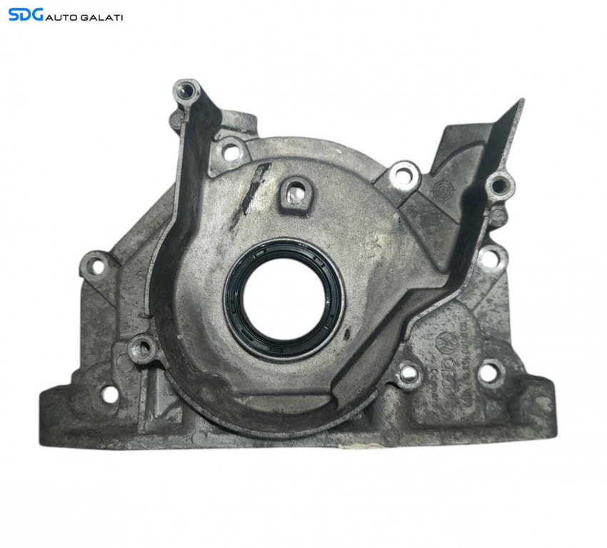 Capac Vibrochen Arbore Cotit Flansa Etansare Volkswagen Passat CC 2.0TDI 2012 - 2017 Cod 03G103153B [N0905]