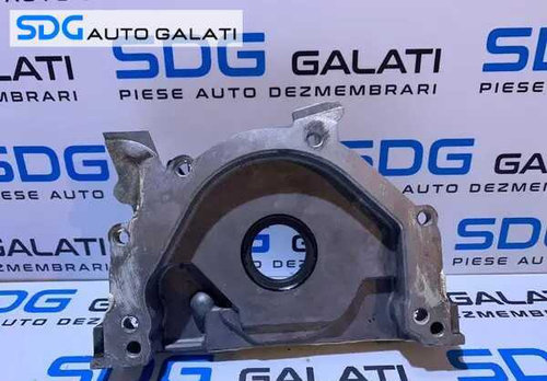 Capac Vibrochen Arbore Cotit Flansa Etansare Volkswagen Tiguan 2.0TDI 2008 - 2018 Cod 03G103153B [B3...