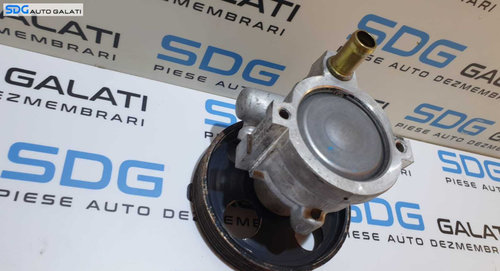 Capac Vibrochen Arbore Cotit Flansa Etansare Peugeot 607 2.0 HDI 2000 - 2008 Cod 9622196480