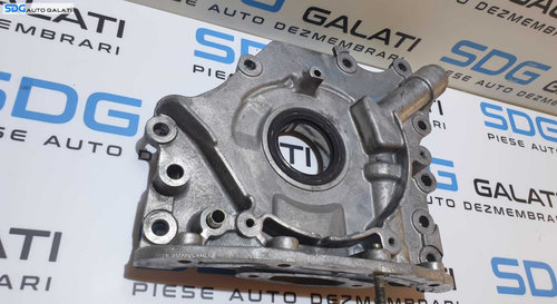 Capac Vibrochen Arbore Cotit Flansa Pompa Ulei Citroen Xsara / Picasso 1.6 HDI 1998 - 2004 Cod 72804...