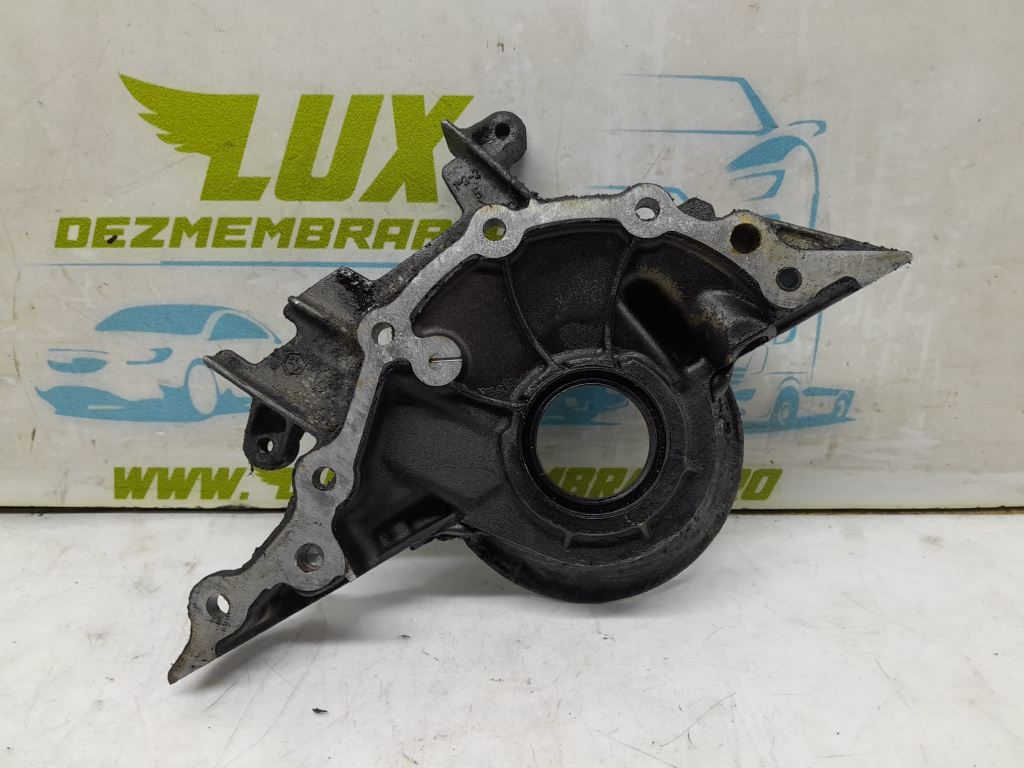 Capac vibrochen arbore cotit palier 1.6 benzina k7m 7700273354 Renault Megane 3 [2008 - 2014]