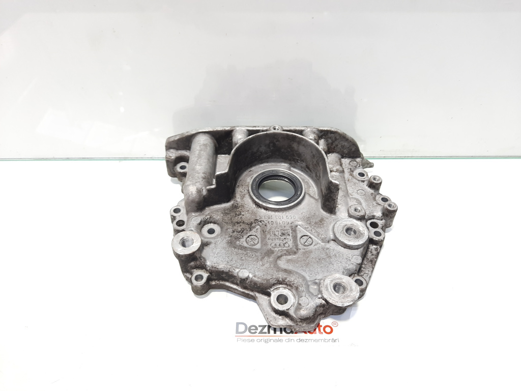 Capac vibrochen, Audi A4 (8D2, B5) [Fabr 1994-2000] 2.5 tdi, AFB, 059103153K (id:413053)