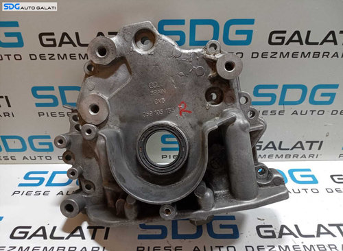 Capac Vibrochen Audi A4 B5 1.9 TDI 1997 - 2001 Cod 059103153R [M7584]
