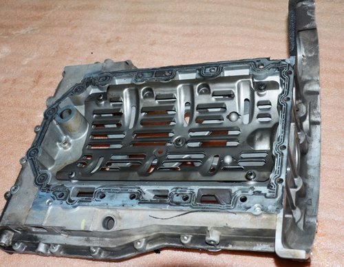Capac vibrochen baie2.7D V6 JAGUAR S-TYPE XF XJ/RANGER ROVER/PG407/607