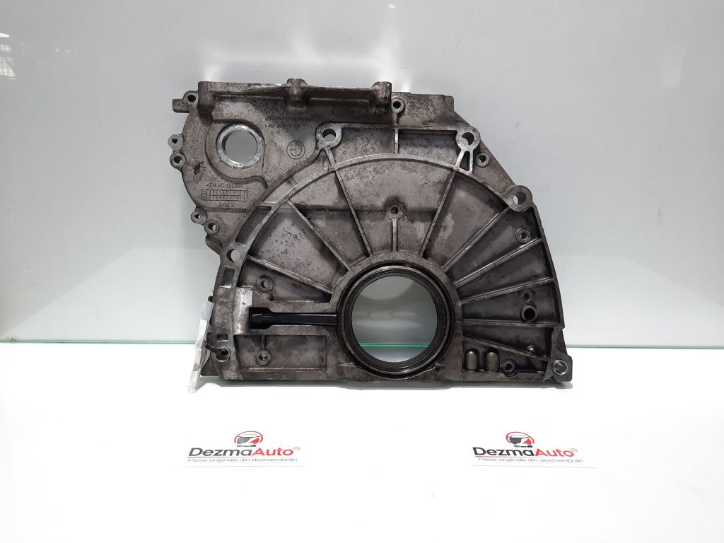 Capac vibrochen, Bmw 3 (E90) [Fabr 2005-2011] 2.0 D, N47D20C, 1114-7810695-03 (id:438270)