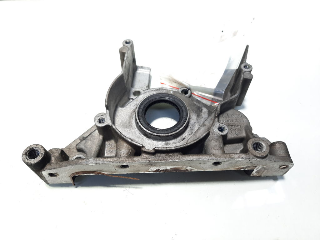 Capac vibrochen, cod 038103153A, VW Polo (9N), 1.9 SDI, ASY (pr:110747)