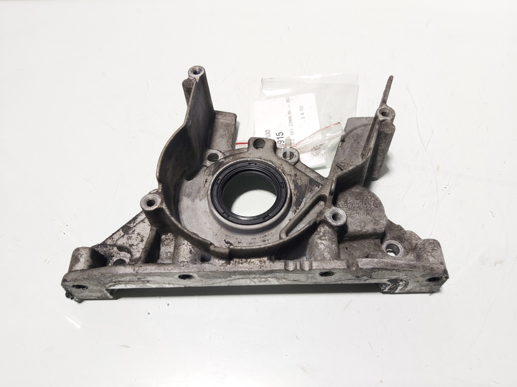 Capac vibrochen, cod 038103153D, Audi A6 (4F2, C6), 2.0 TDI, BRE (id:679915)