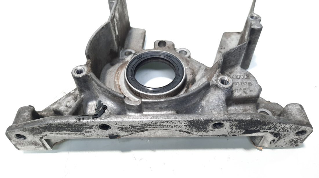 Capac vibrochen, cod 038103153Q, Seat Leon (1P1), 1.9 TDI, BXE (id:489294)