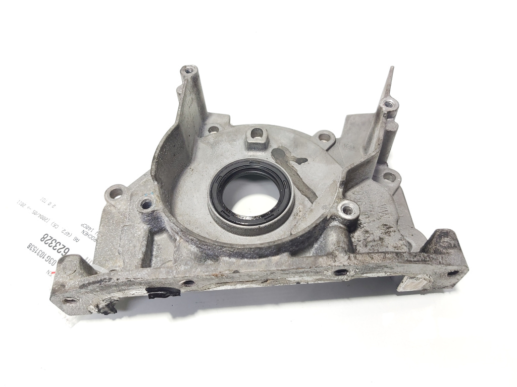 Capac vibrochen, cod 03G103153B, Audi A6 (4F2, C6), 2.0 TDI, BRE (id:623328)