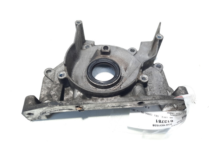 Capac vibrochen, cod 03G103153B, Audi A6 (4F2, C6), 2.0 TDI, BRE (id:613781)